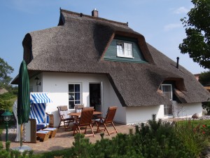 Künstlerhaus mit herrlicher Sonne-Terrasse