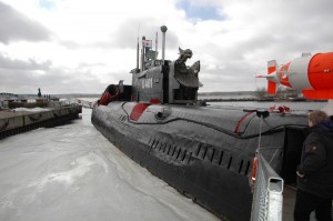 U-Boot Peenemünde